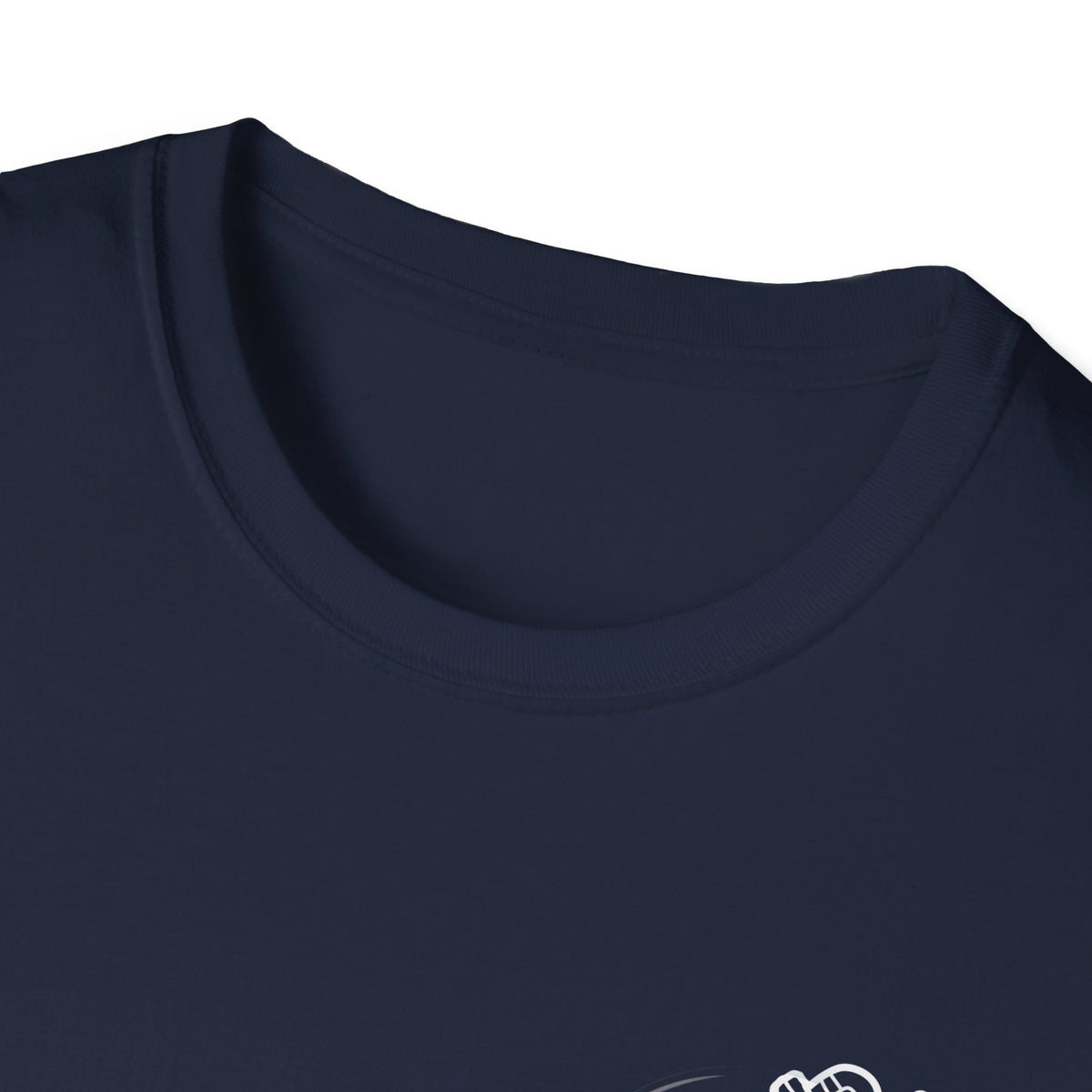 Snowboarding "Big Bear Mountain" Softstyle T-Shirt