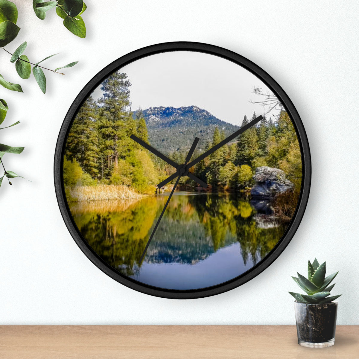 Wall Clock Lake Fulmore