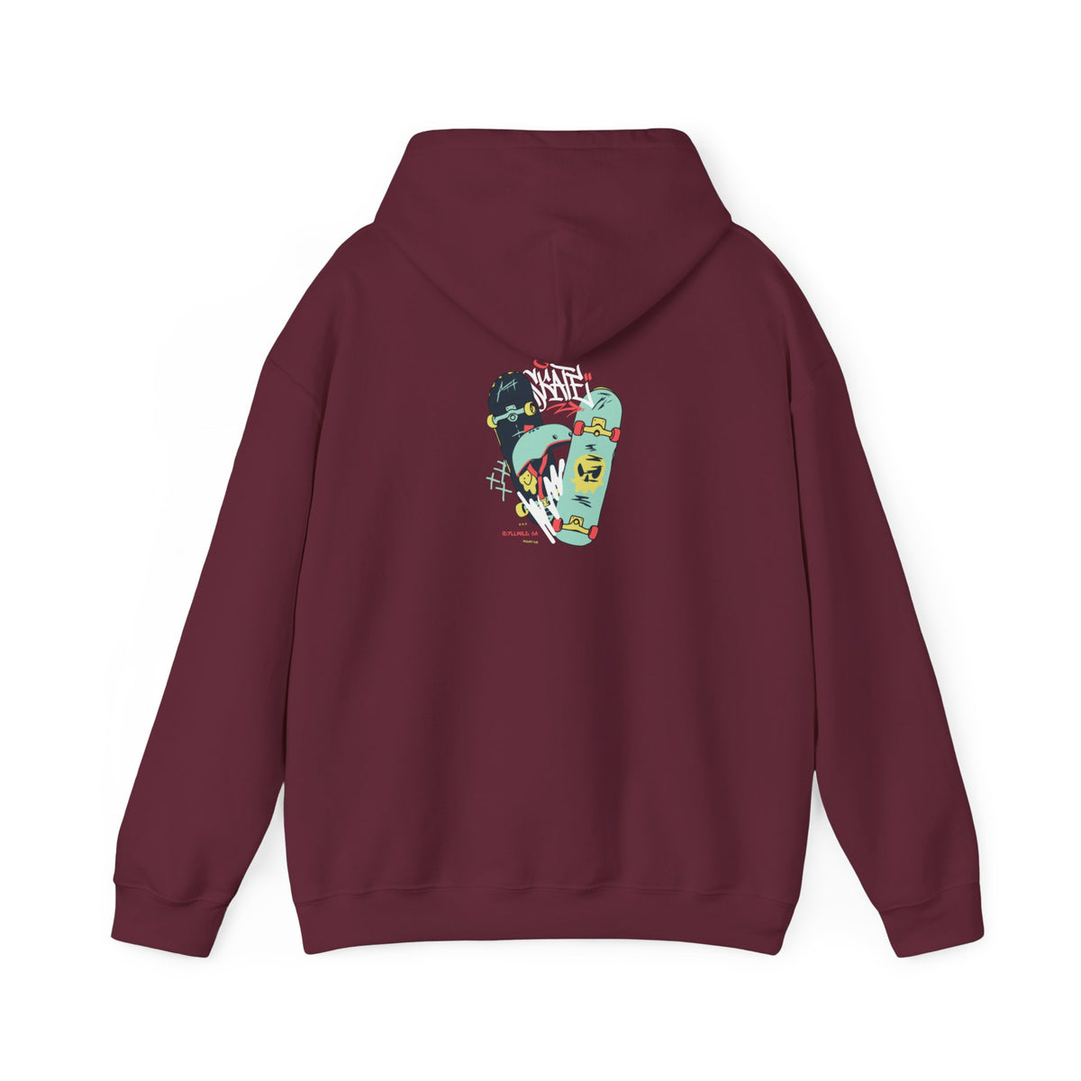 Idyllwild Skateboards Hoodie