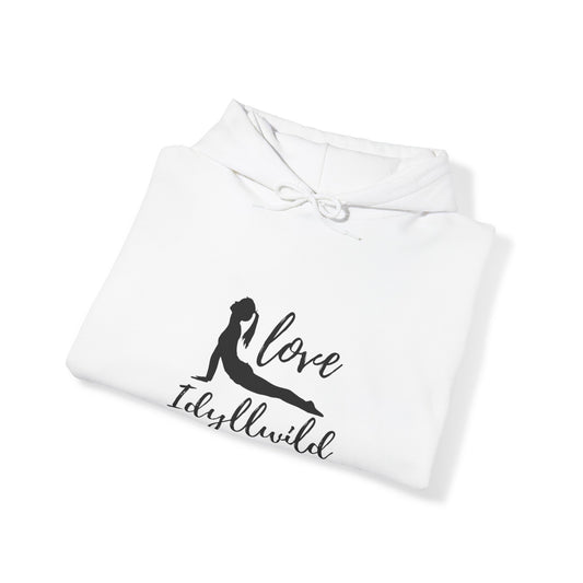 Idyllwild Love Yoga Hoodie
