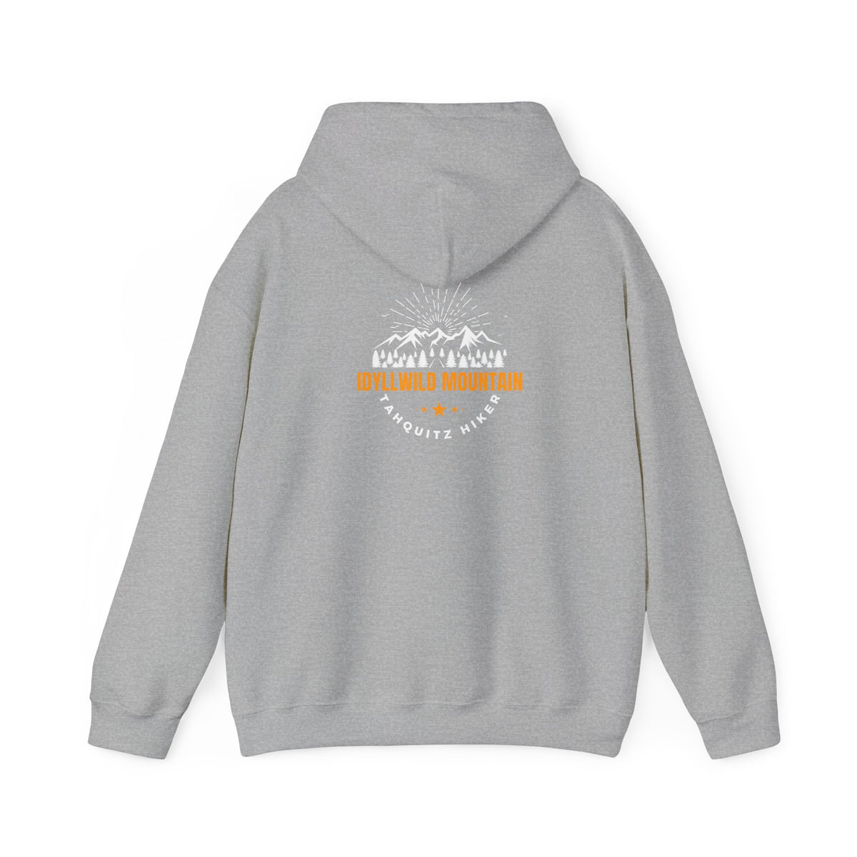 Idyllwild Tahquitz Hiker Hoodie