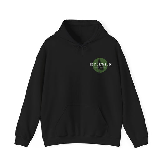 Idyllwild Pine Tree Badge Hoodie