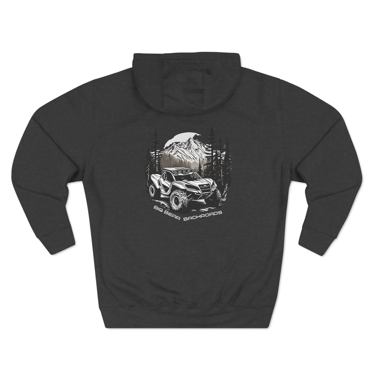 Big Bear Backroads Can Am Hoodie
