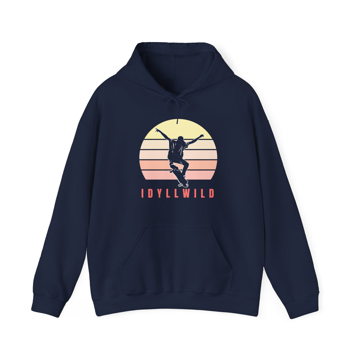 Idyllwild Skateboard Hoodie