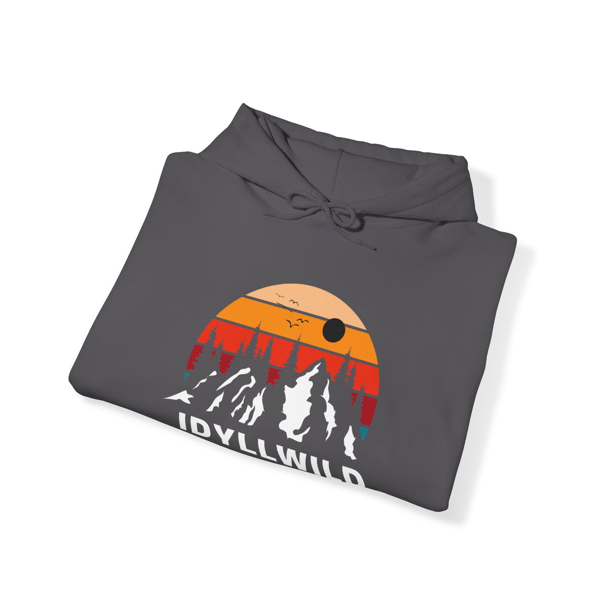 Idyllwild Peak Badge Hoodie