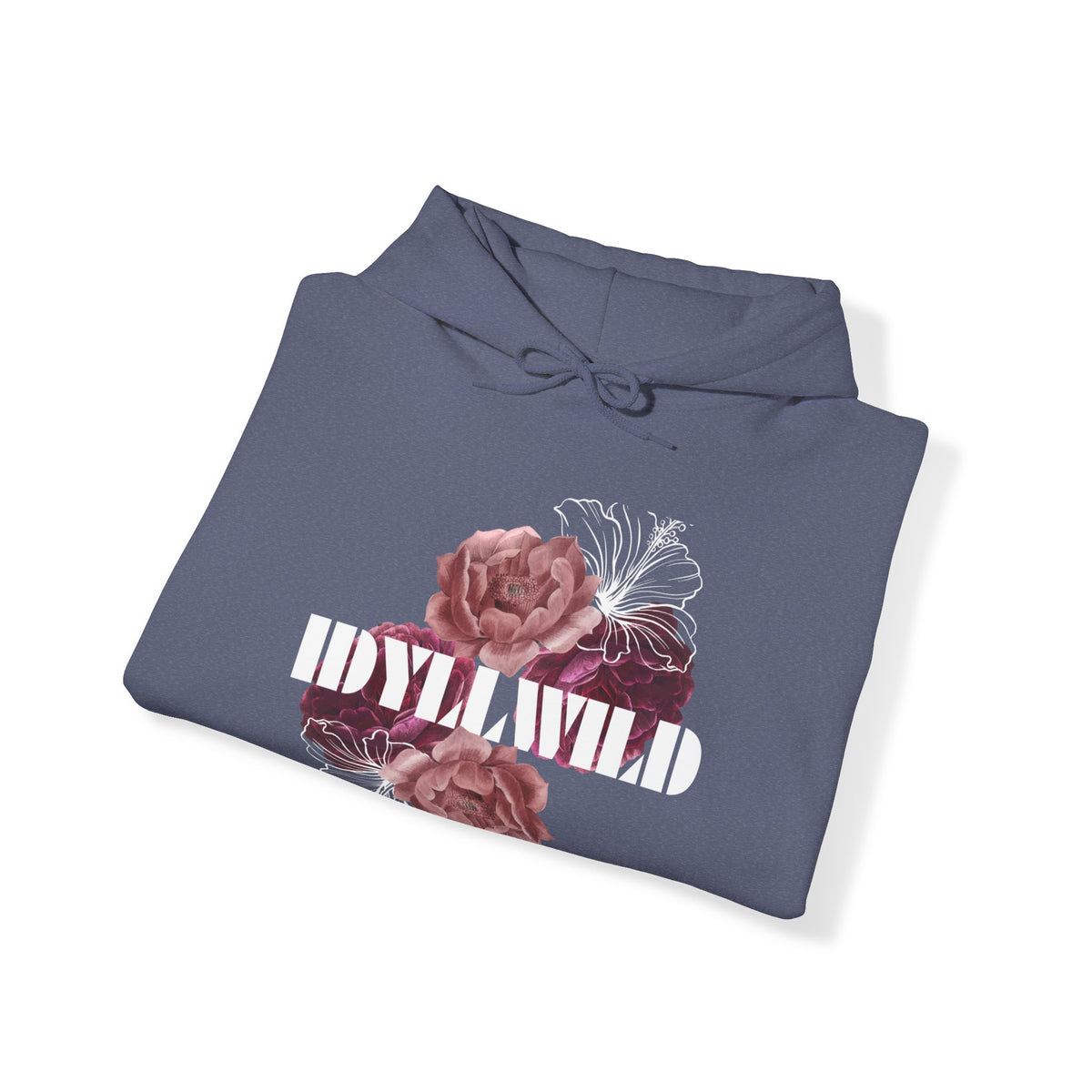 Idyllwild Vintage Rose Hoodie