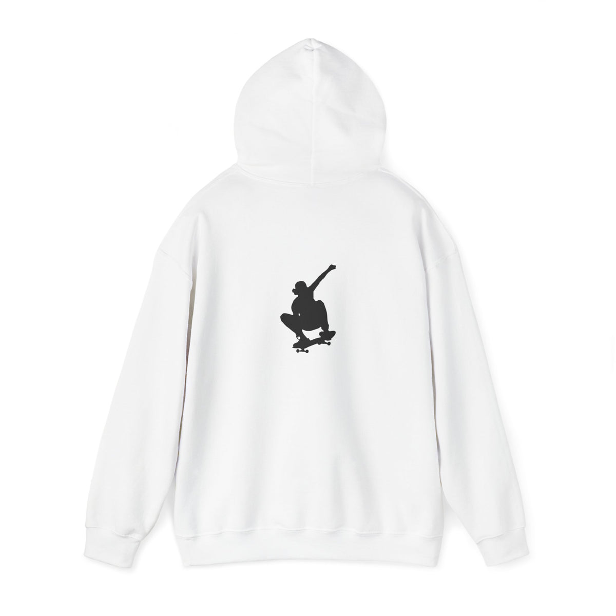 Idyllwild Skateboard Bars Hoodie