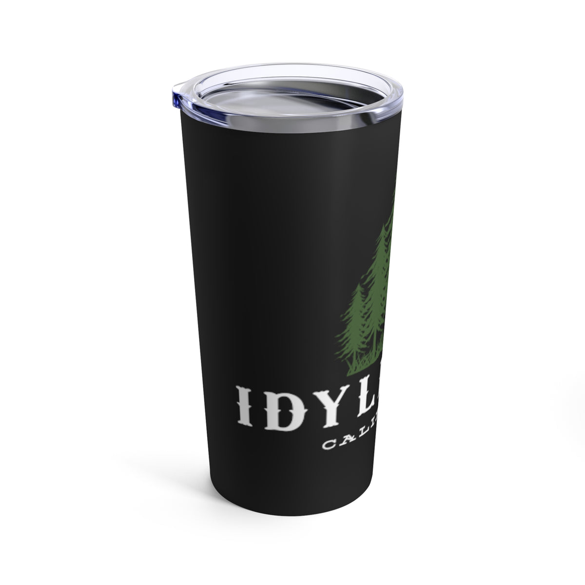Tumbler 20oz Idyllwild Green Pines