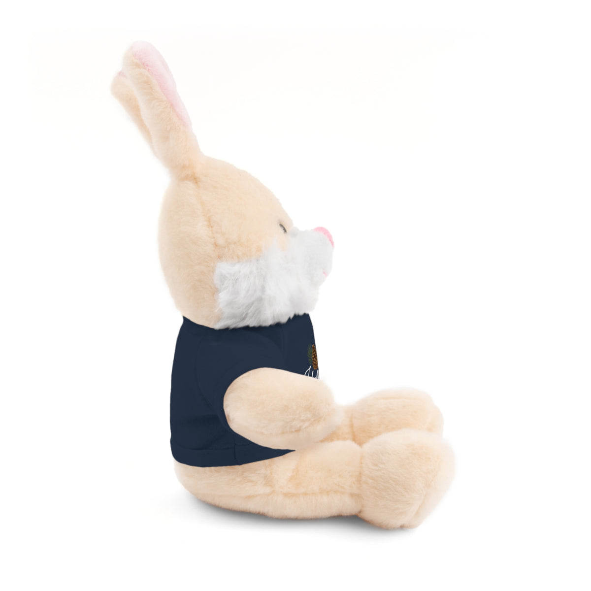 Stuffed Animals with Tee Idyllwild Cone Couple