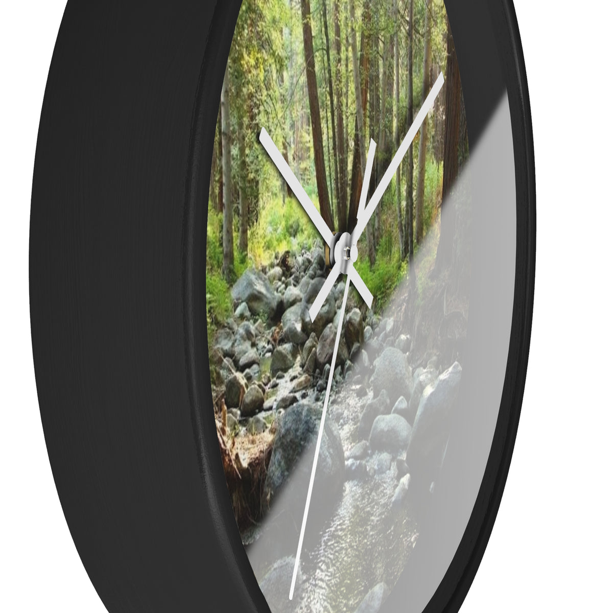 Wall Clock Creek