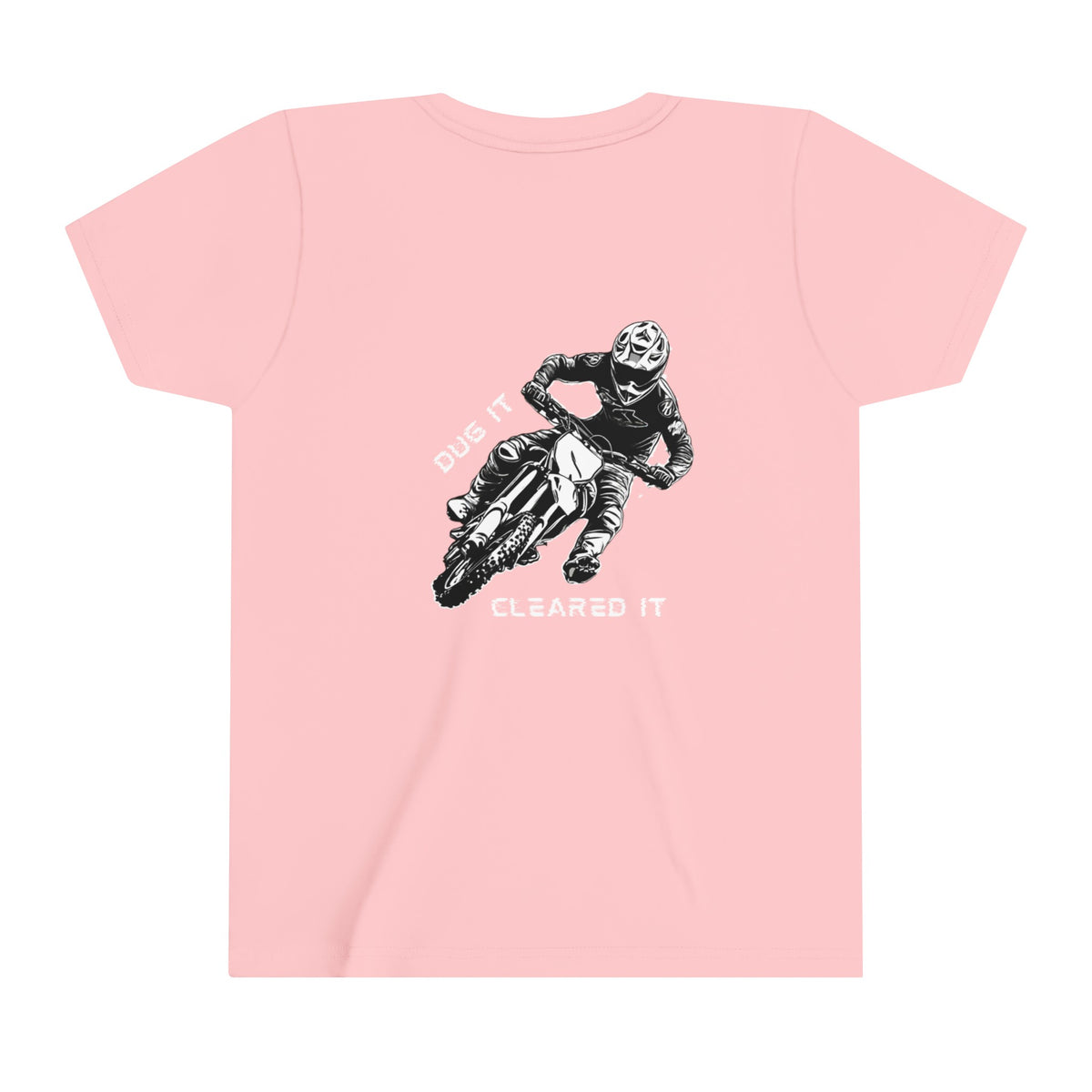 Youth Short Sleeve Tee Dirt Bike