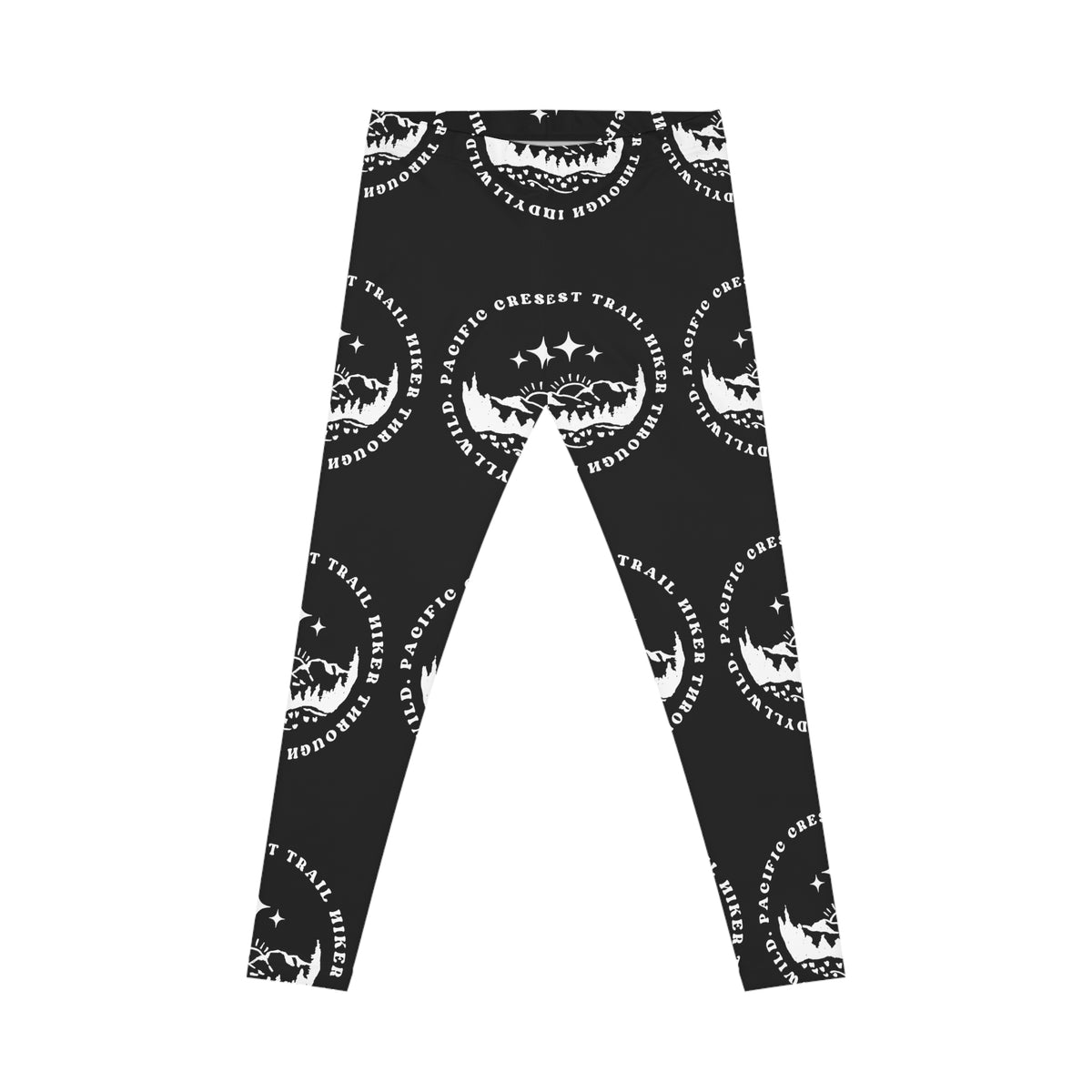 Women's Casual Leggings (AOP)