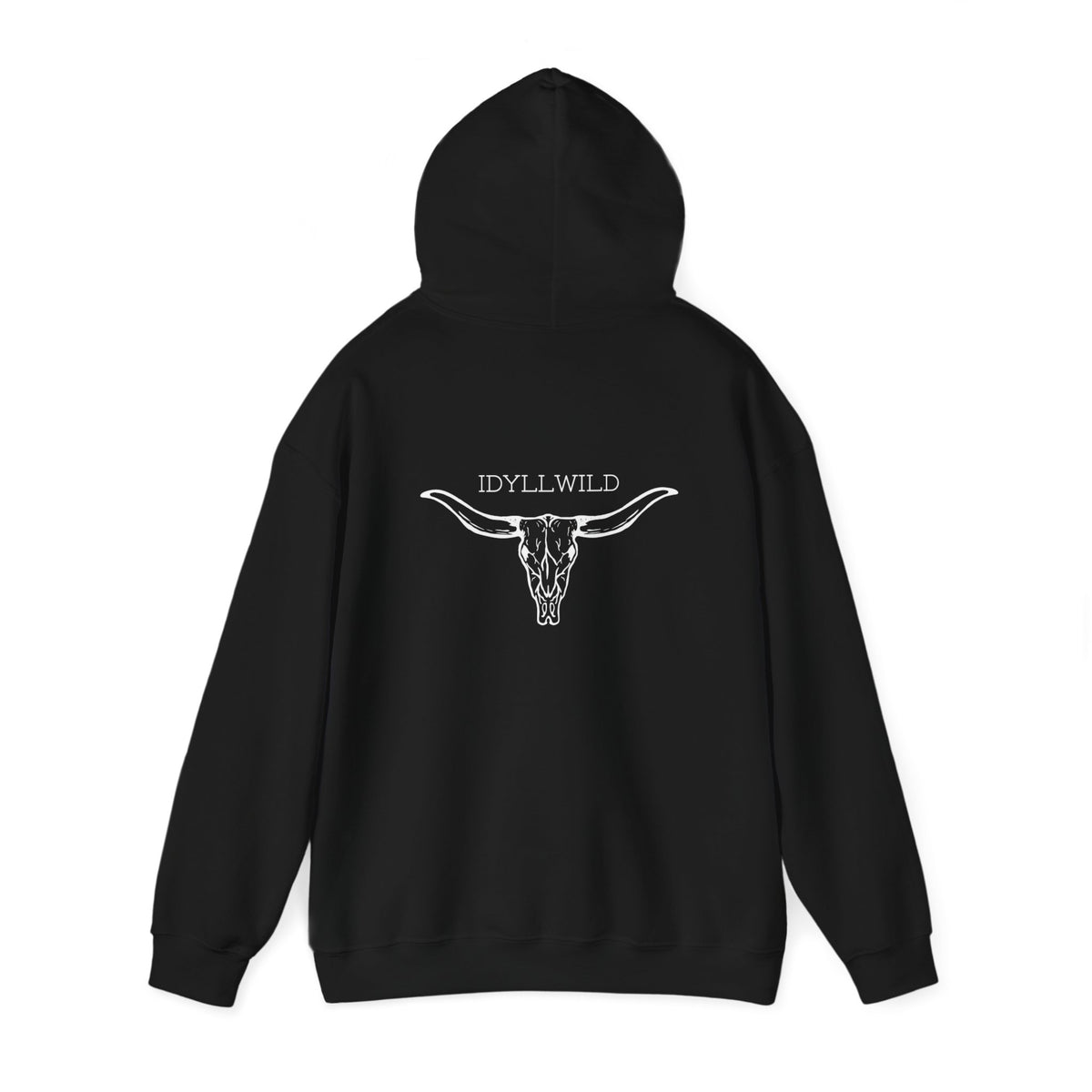Idyllwild Longhorn Hoodie