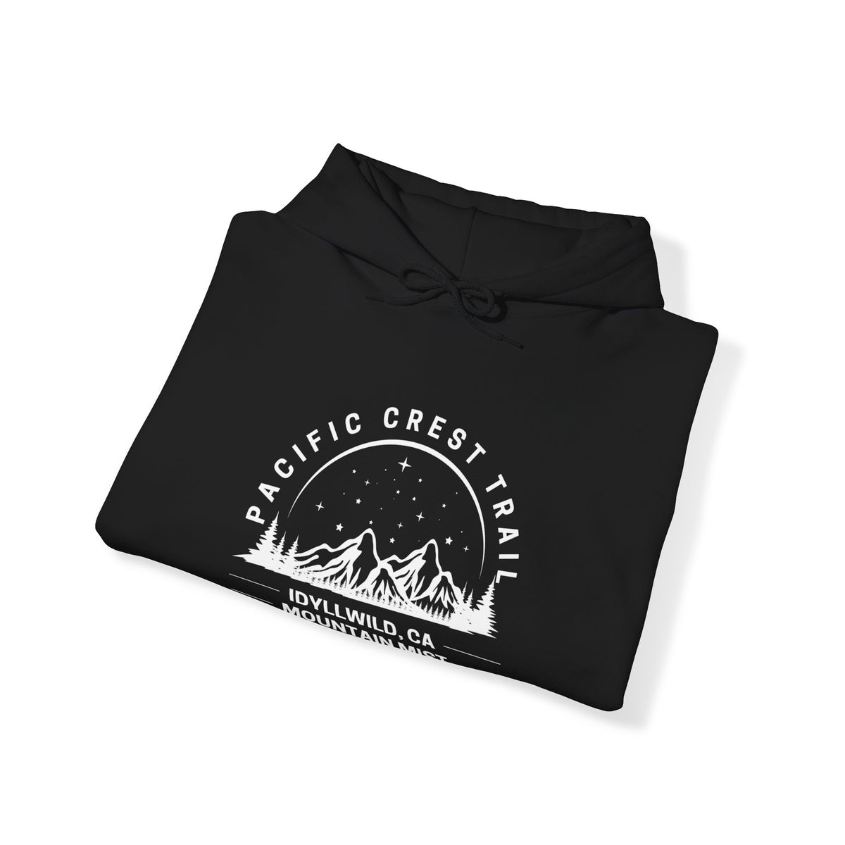 Pacific Crest Trail Mountain Mist Hoodie