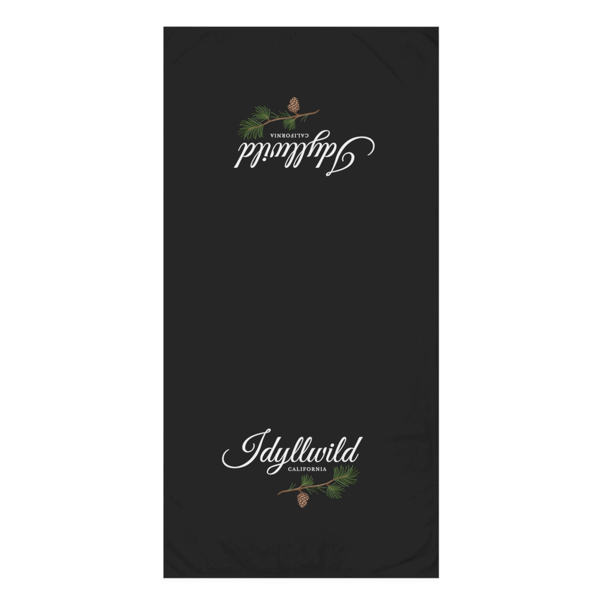 Mink-Cotton Towel Idyllwild Classy Pine