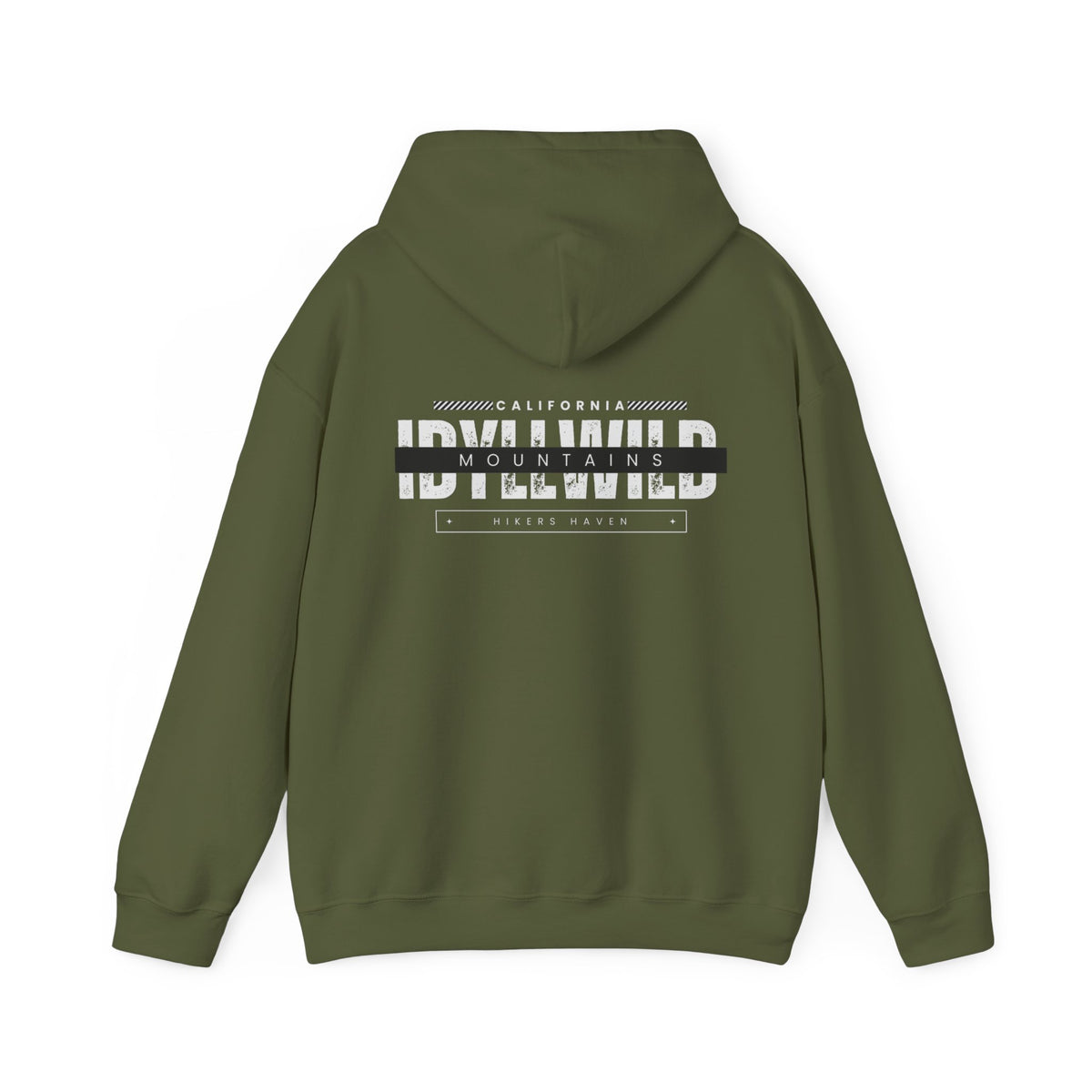 Unisex Heavy Blend™ Hooded Sweatshirt Hikers Heaven