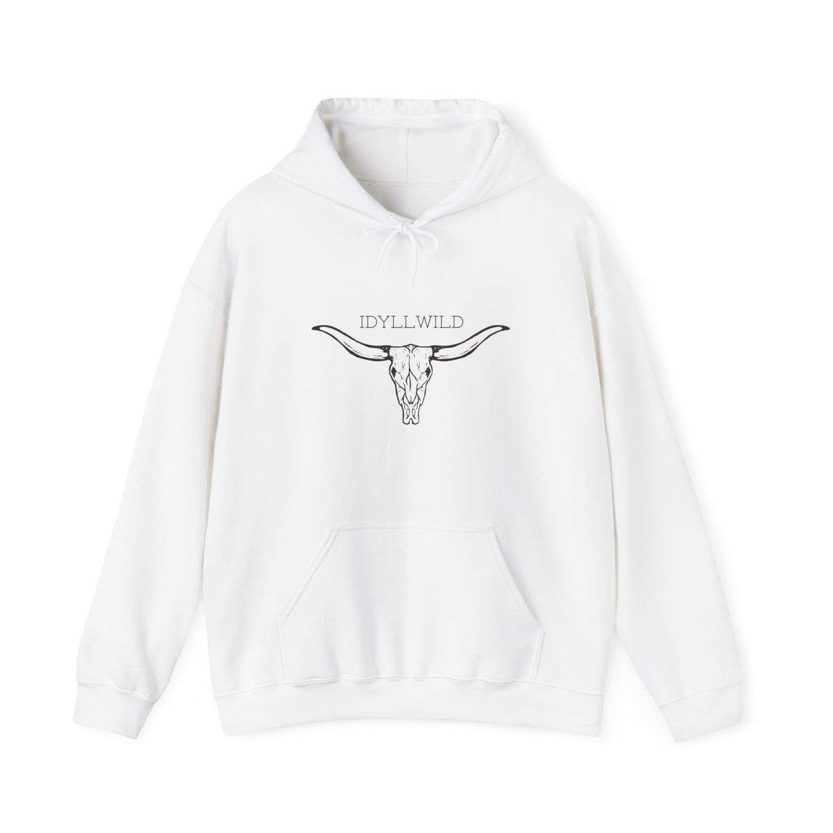 Idyllwild Longhorn Shades Hoodies