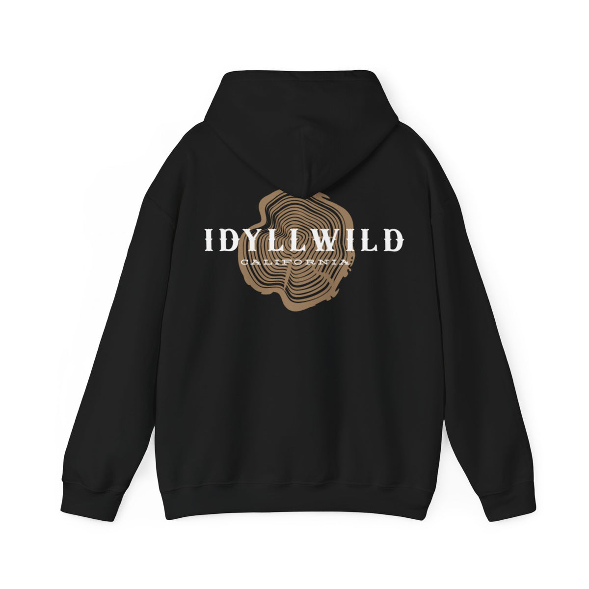 Idyllwild Woodrings Hoodie
