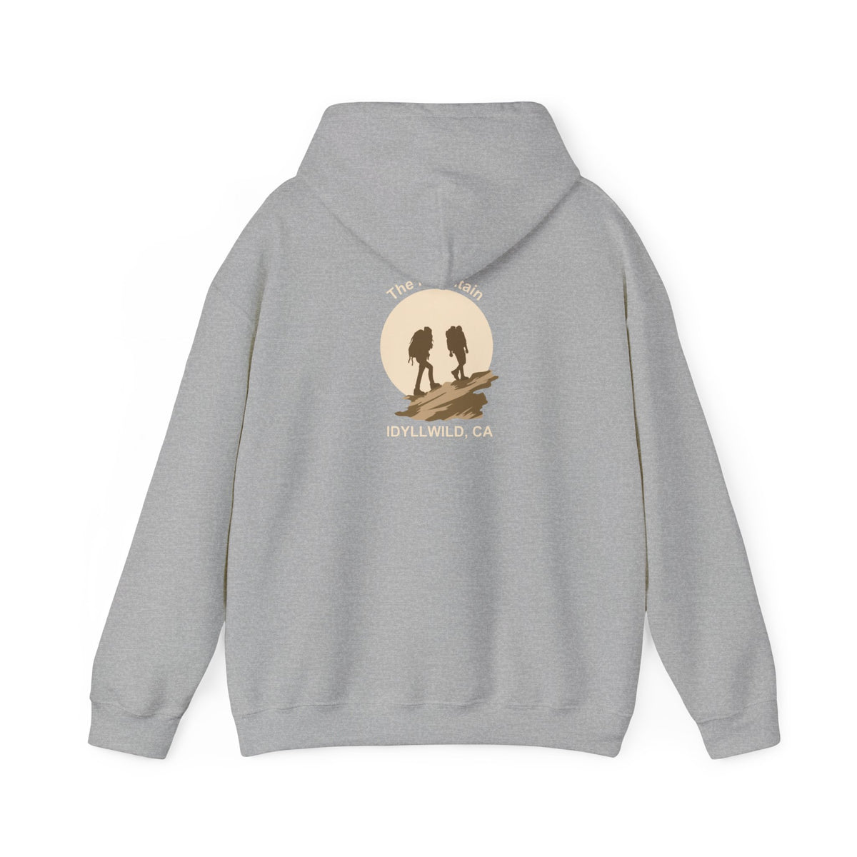 Idyllwild The Mountain Hike Hoodie