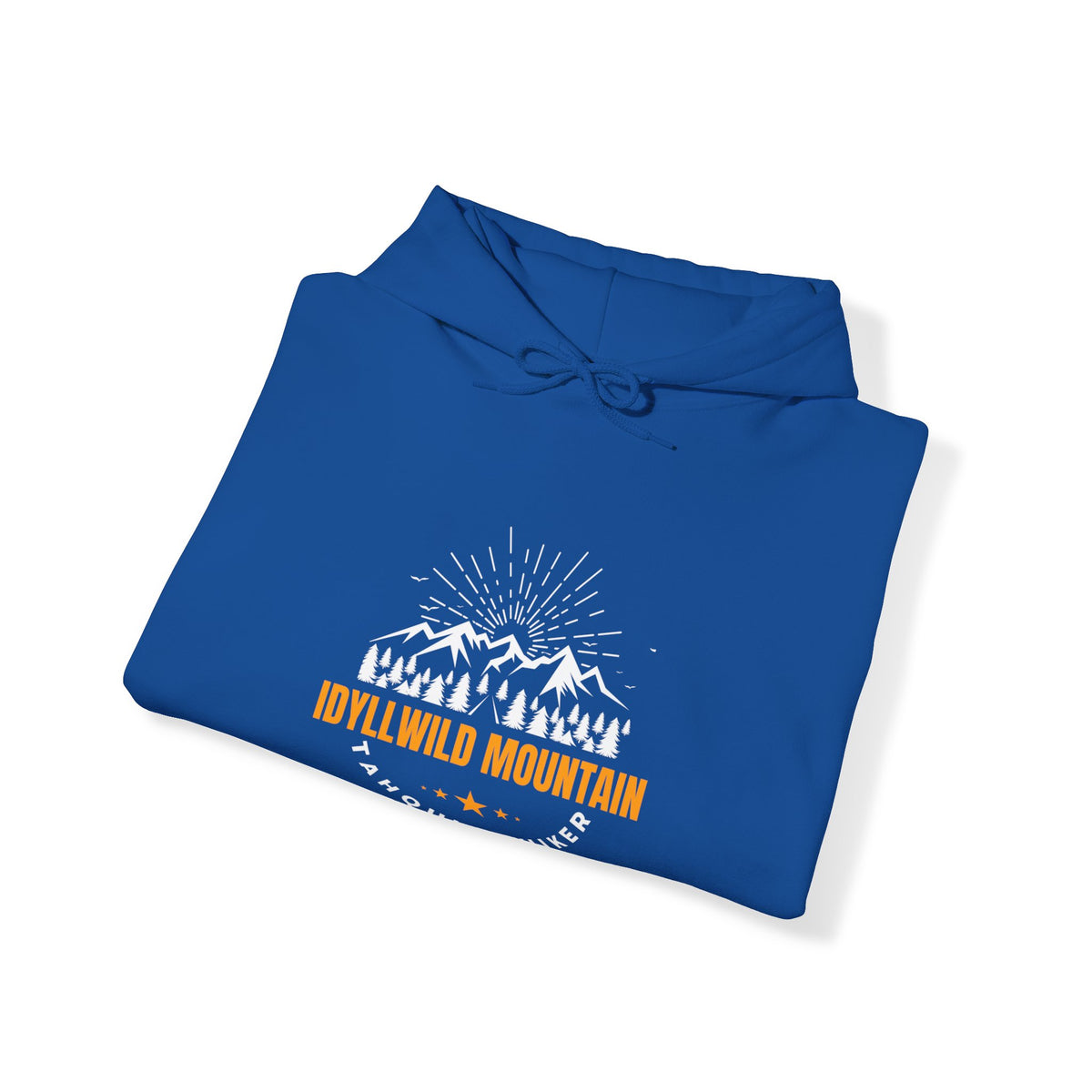 Idyllwild Tahquitz Hiker Hoodie