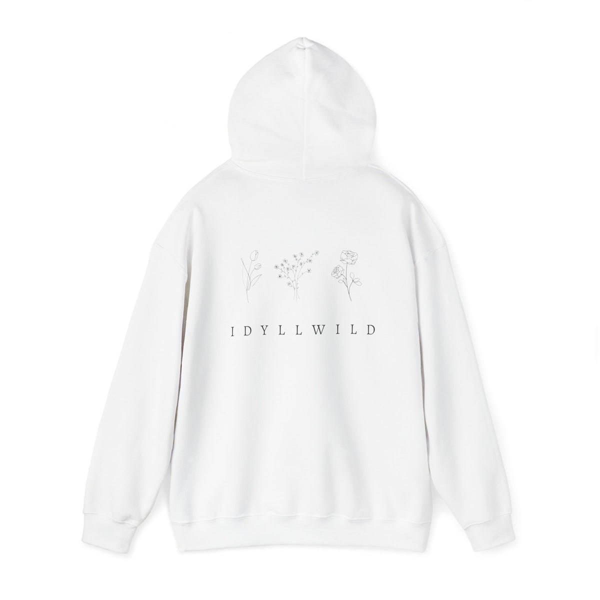 Idyllwild Wildflower Hoodie