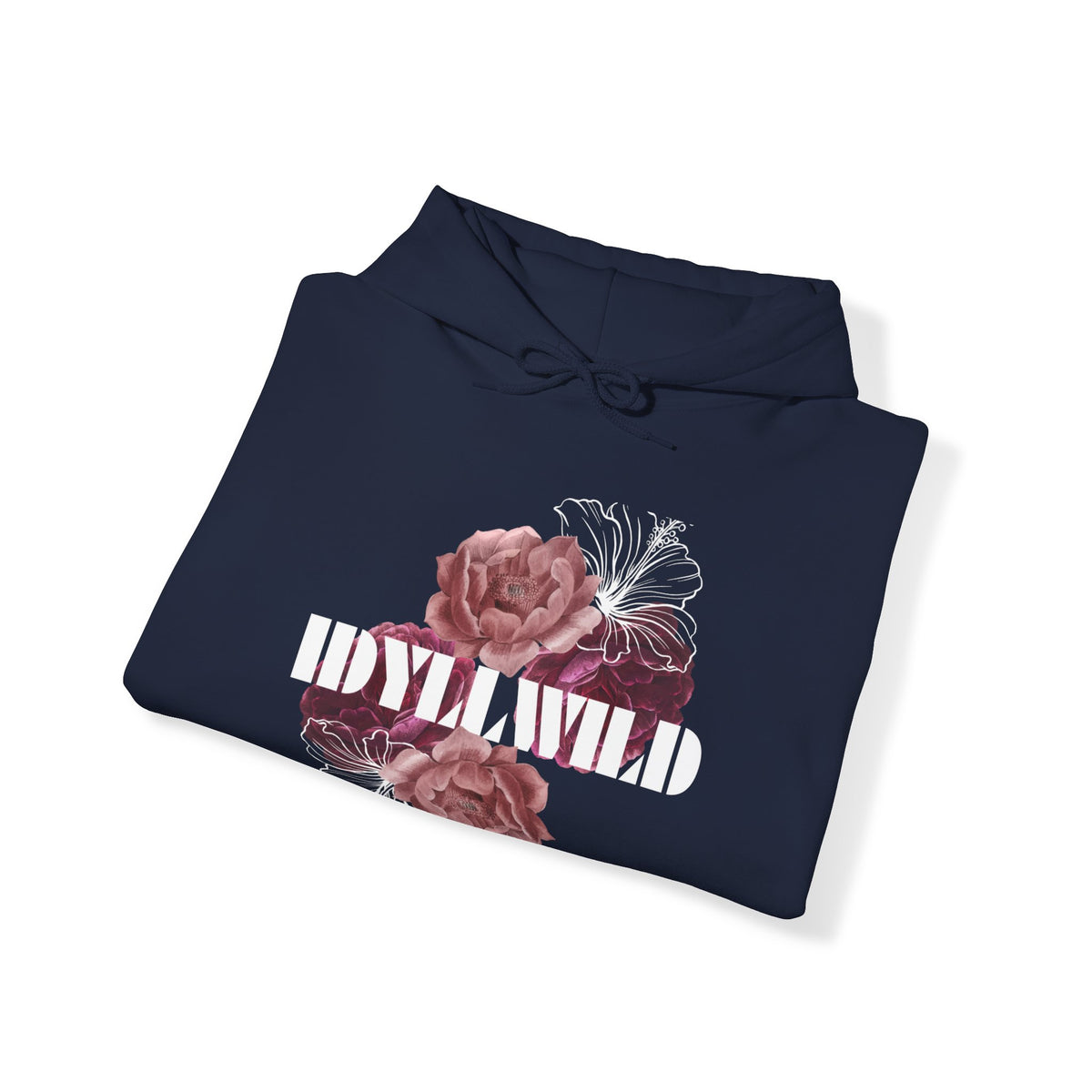 Idyllwild Vintage Rose Hoodie