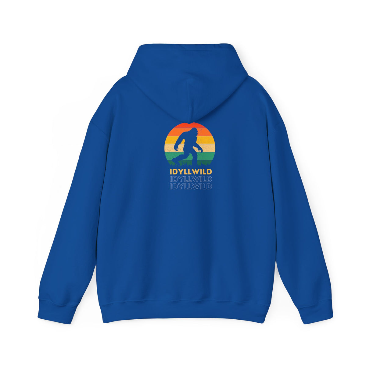 Unisex Heavy Blend™ Hooded Sweatshirt BigFoot