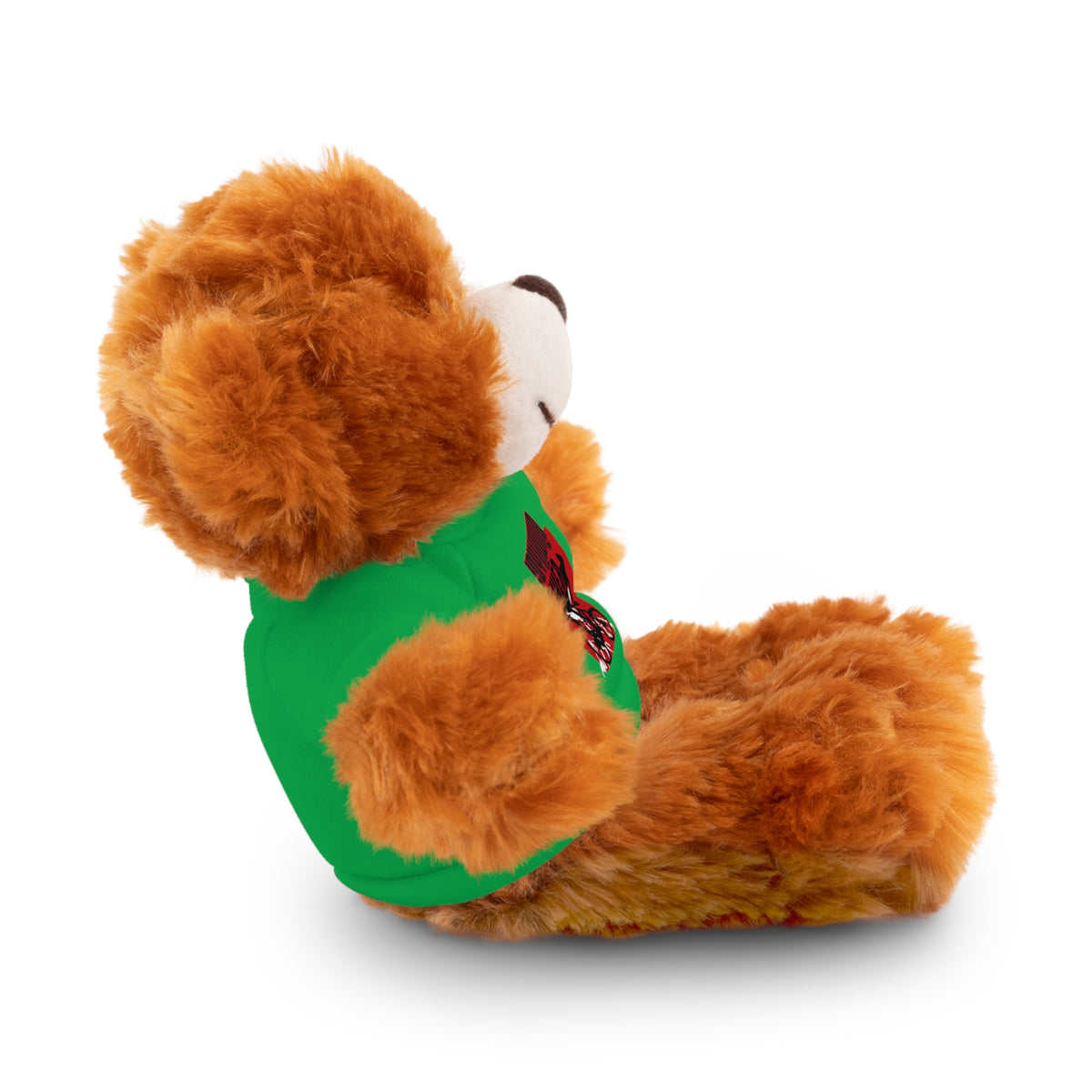 Stuffed Animals with Tee Idyllwild Mountain Biker