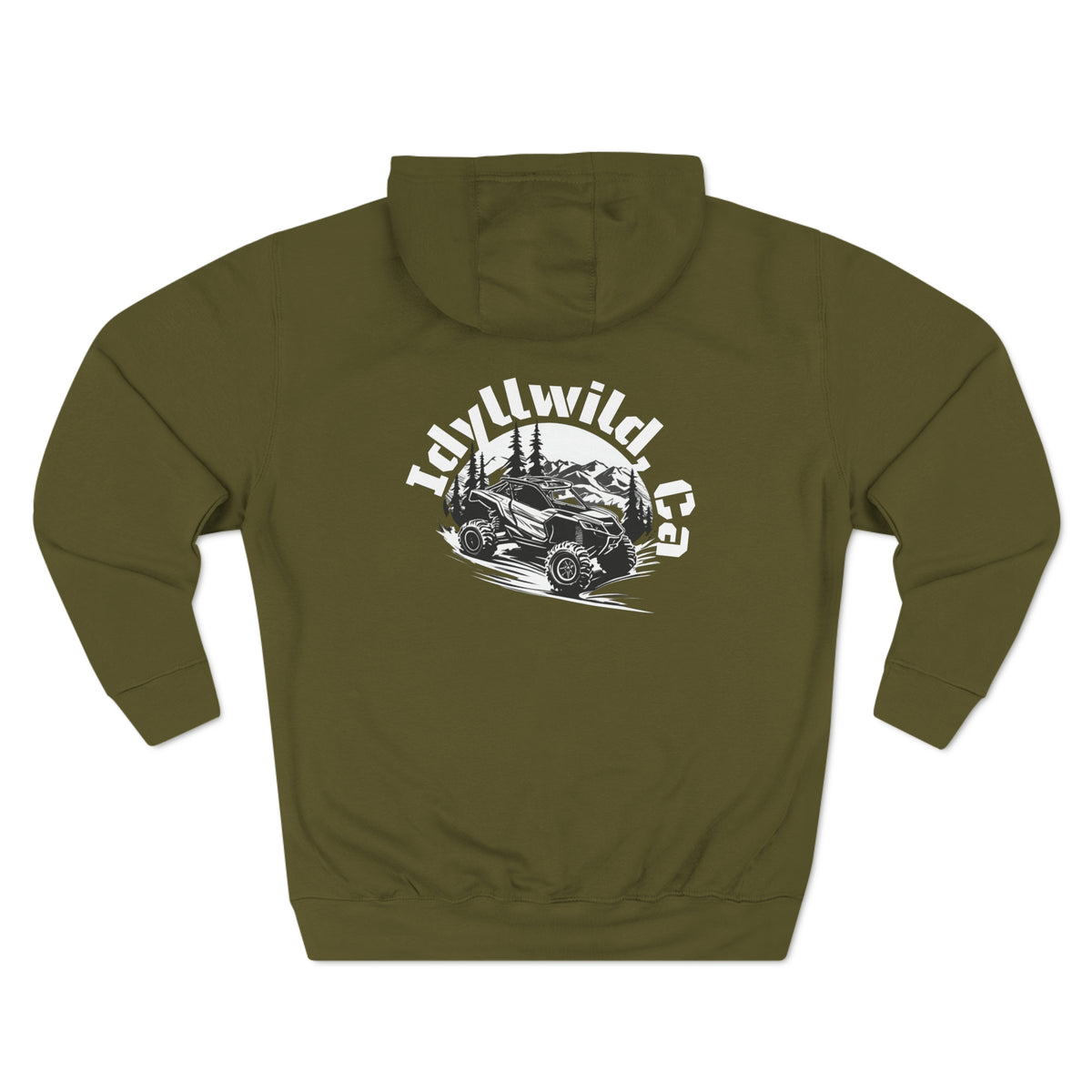 Idyllwild Can Am Hoodie