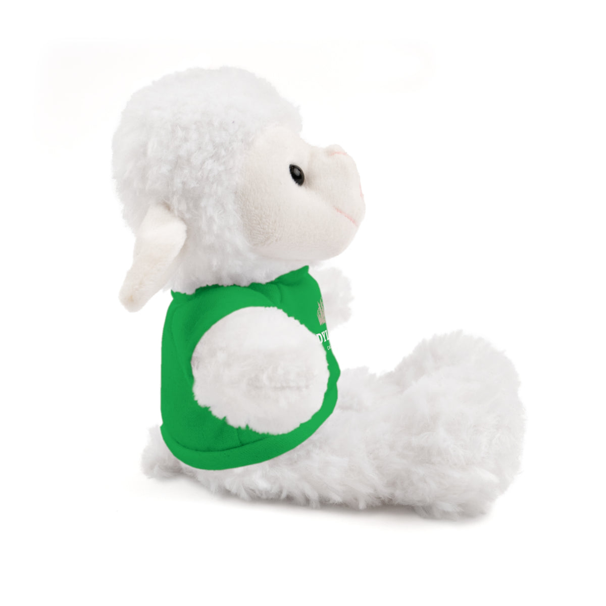 Stuffed Animals with Tee  Idyllwild Cabin in the Woods
