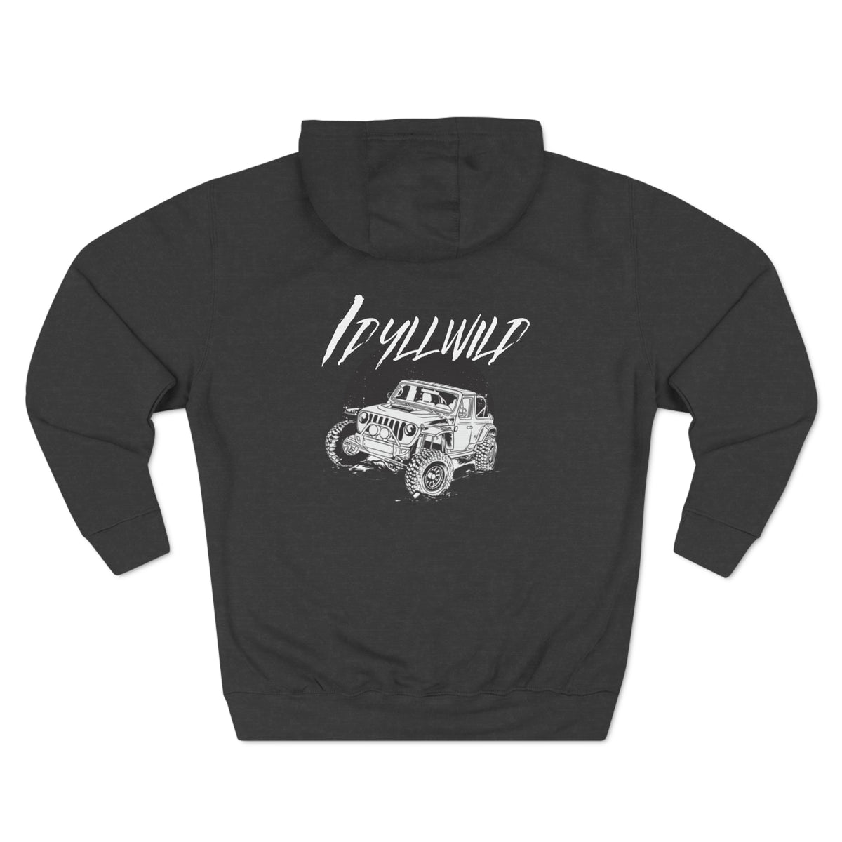 Idyllwild Jeep Hoodie