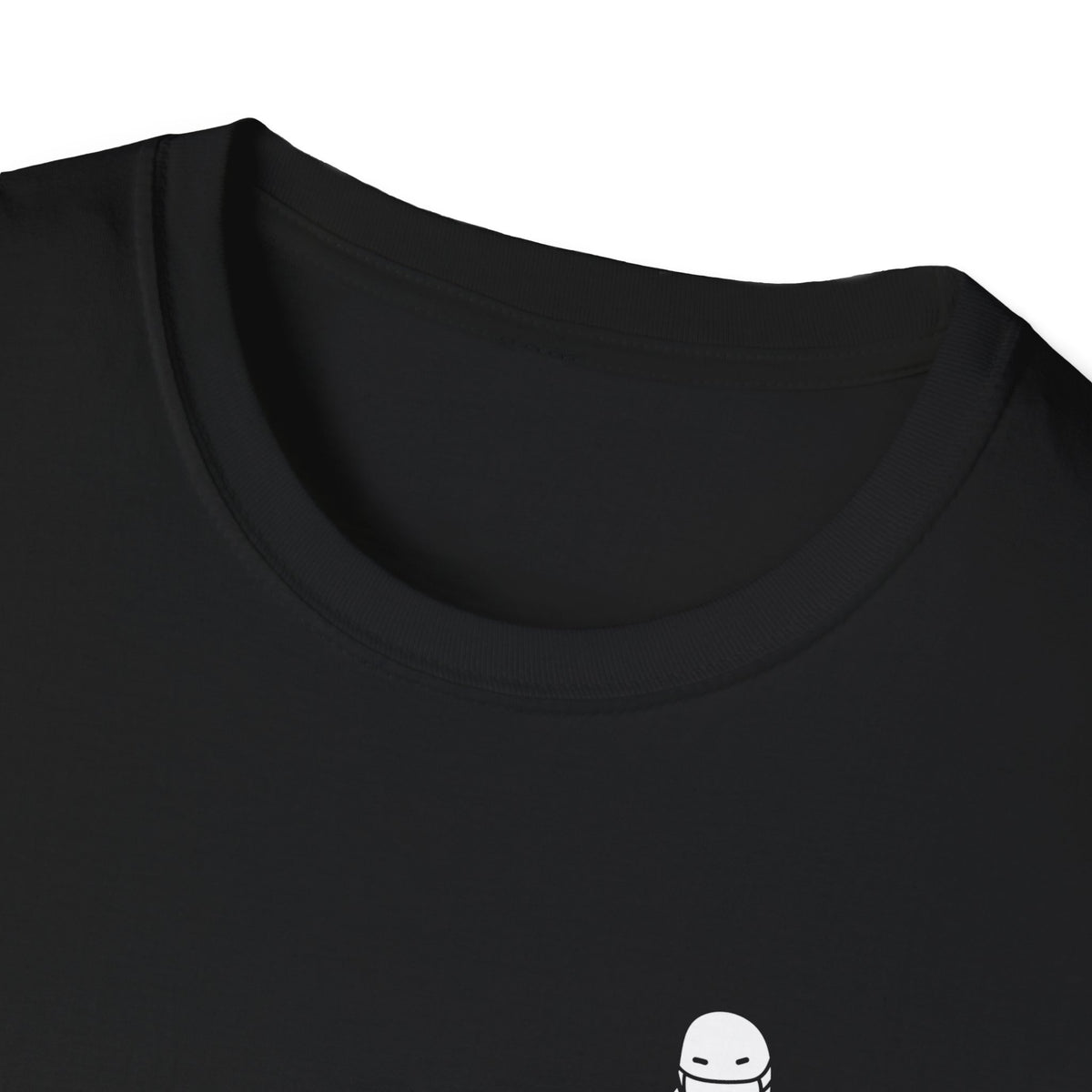 Snowboarding "Carving powder" Softstyle T-Shirt
