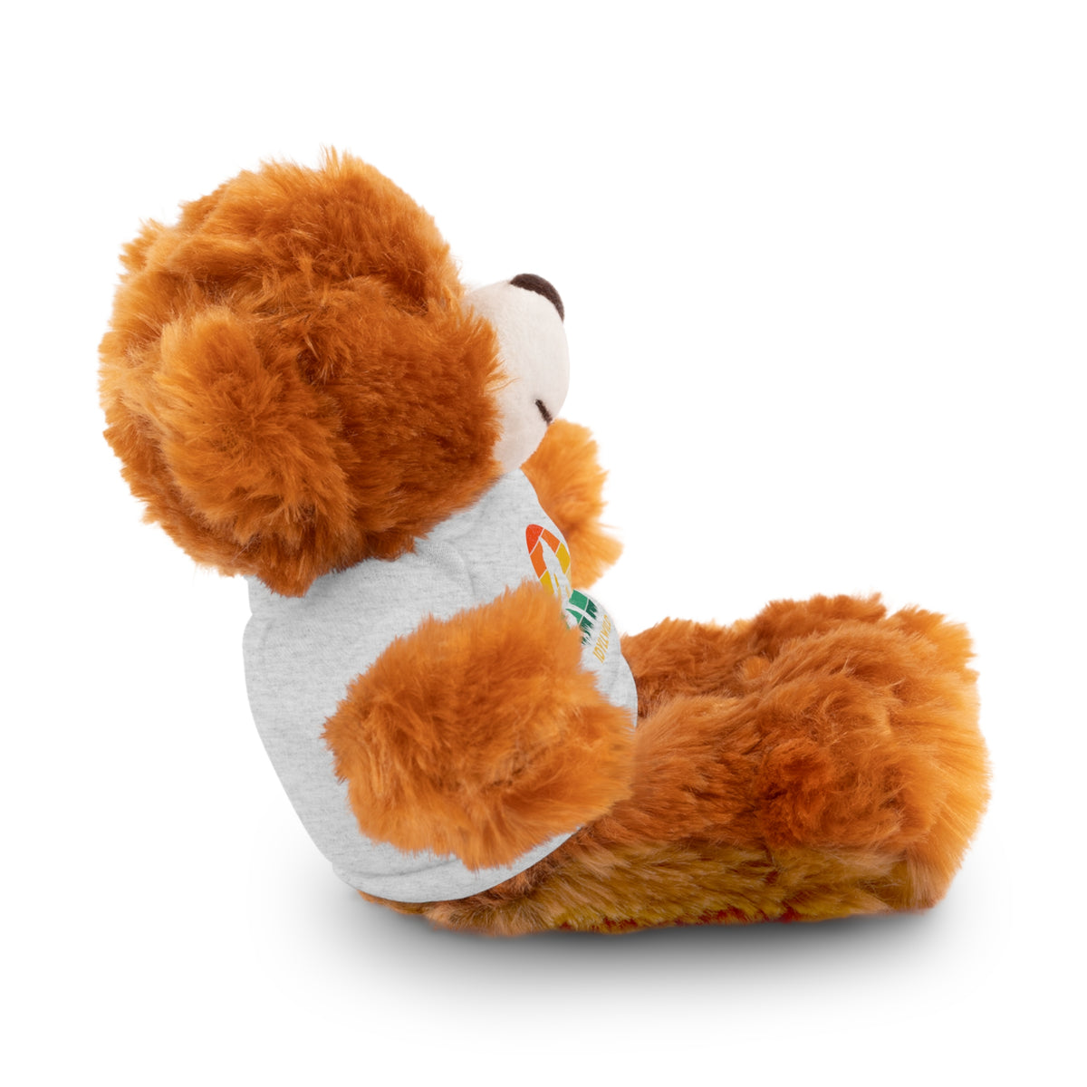 Stuffed Animals with Tee Idyllwild Big Foot