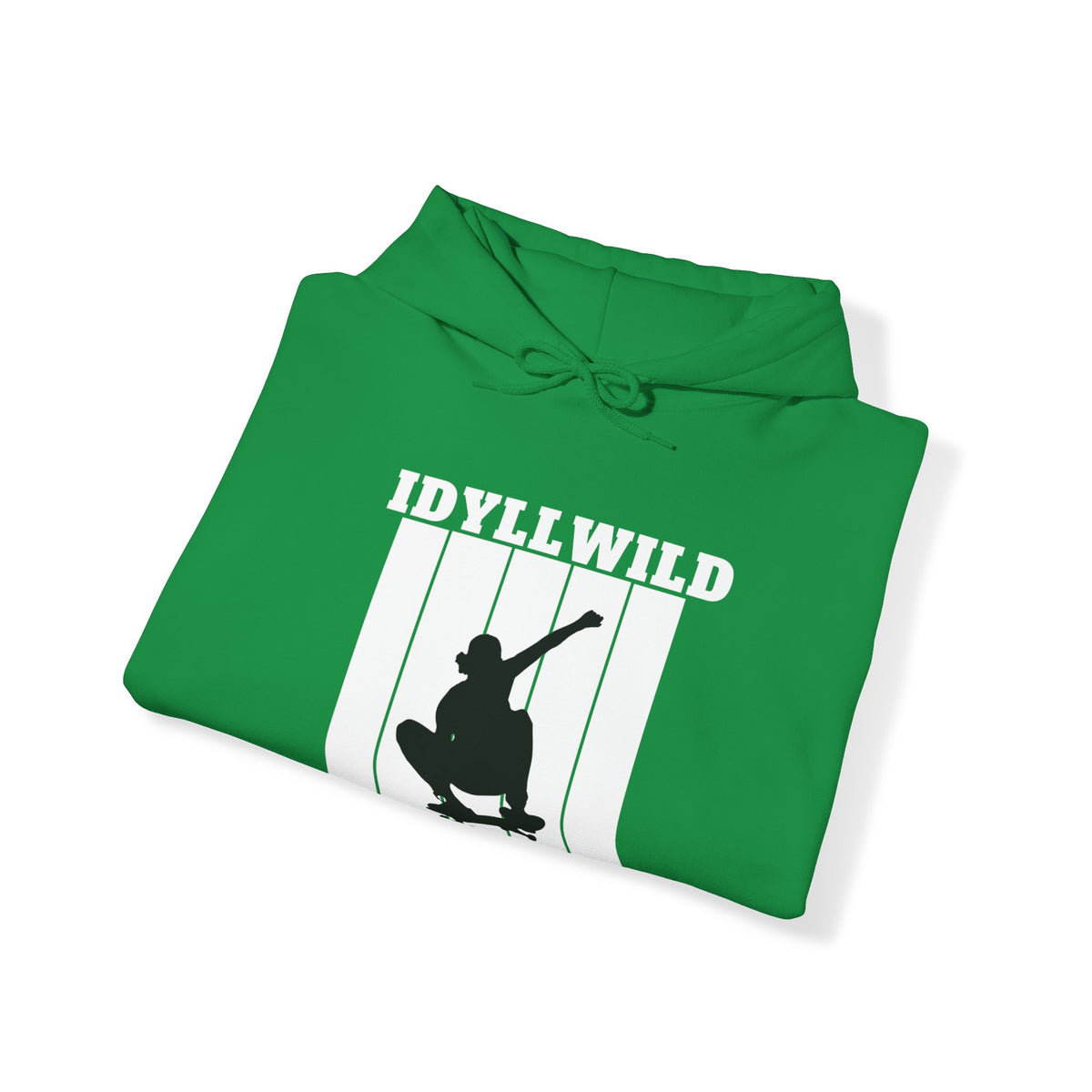 Idyllwild Skateboard Bars Hoodie