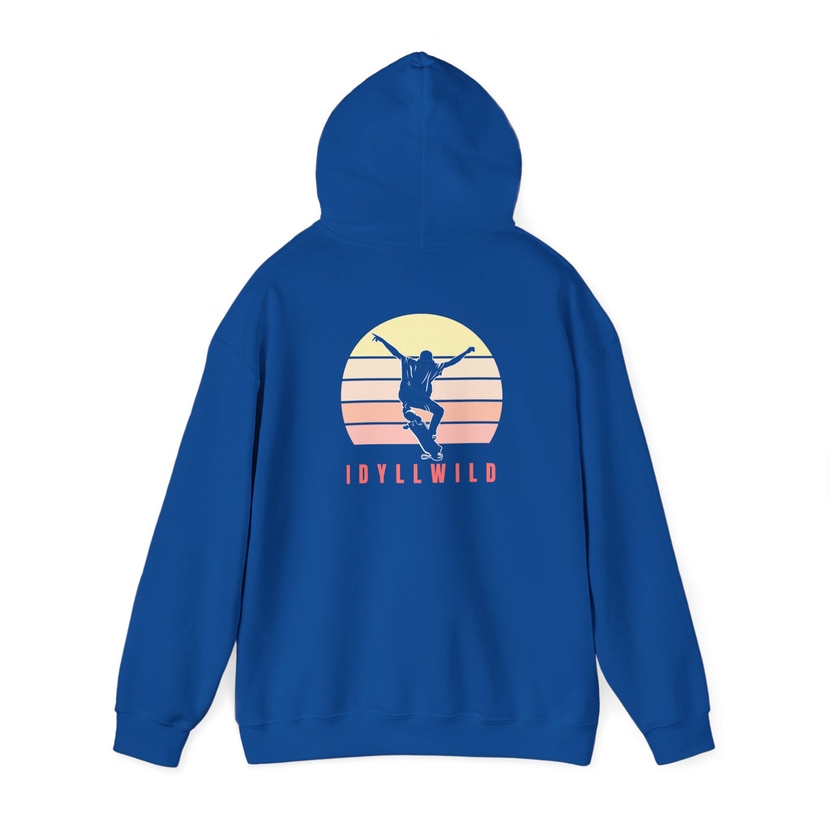 Idyllwild Skateboard Hoodie