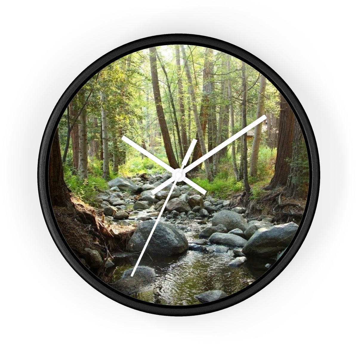 Wall Clock Creek