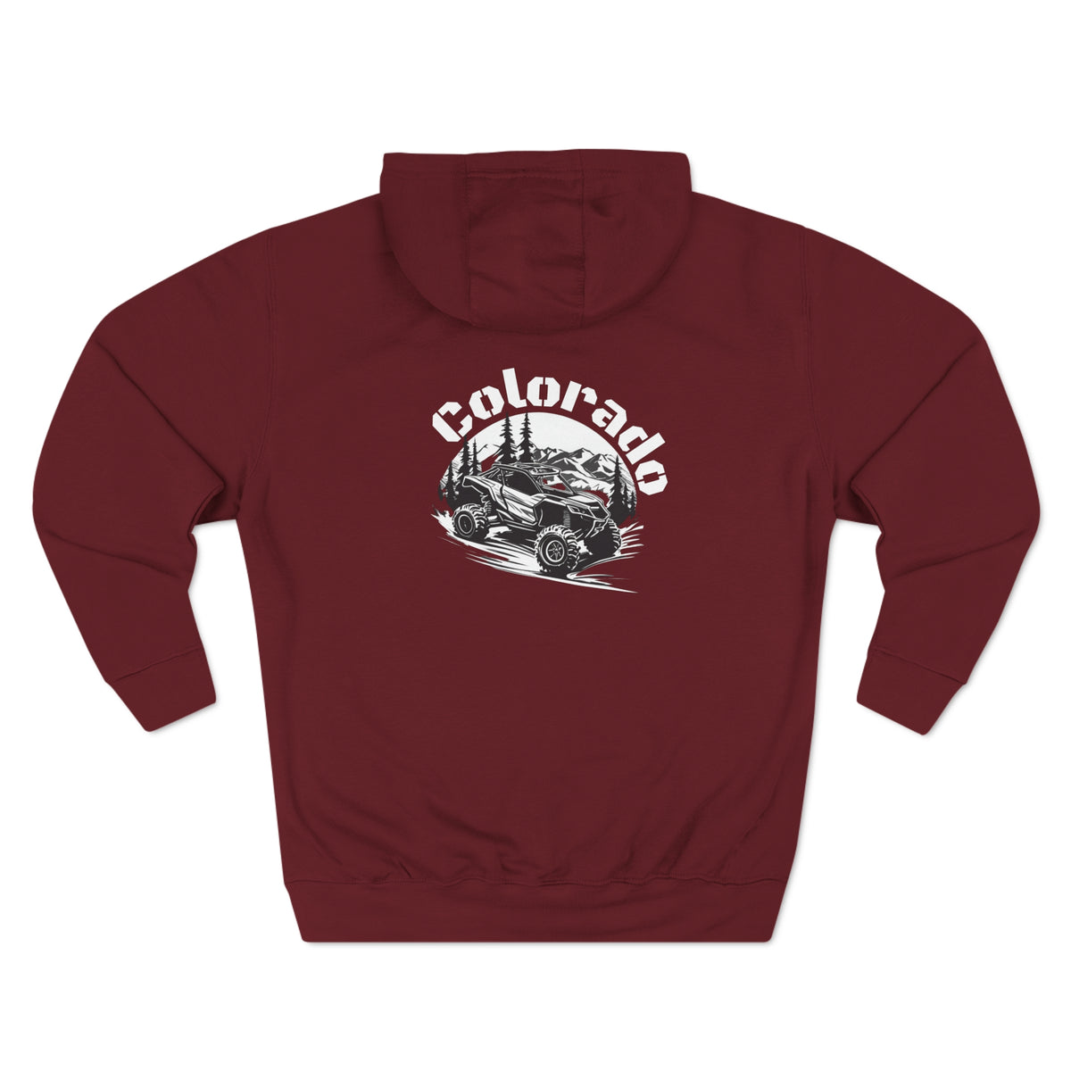 Colorado Can Am Hoodie