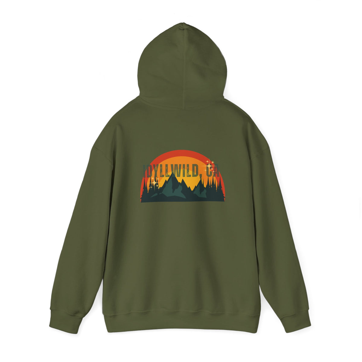 Idyllwild Sunset Hoodie