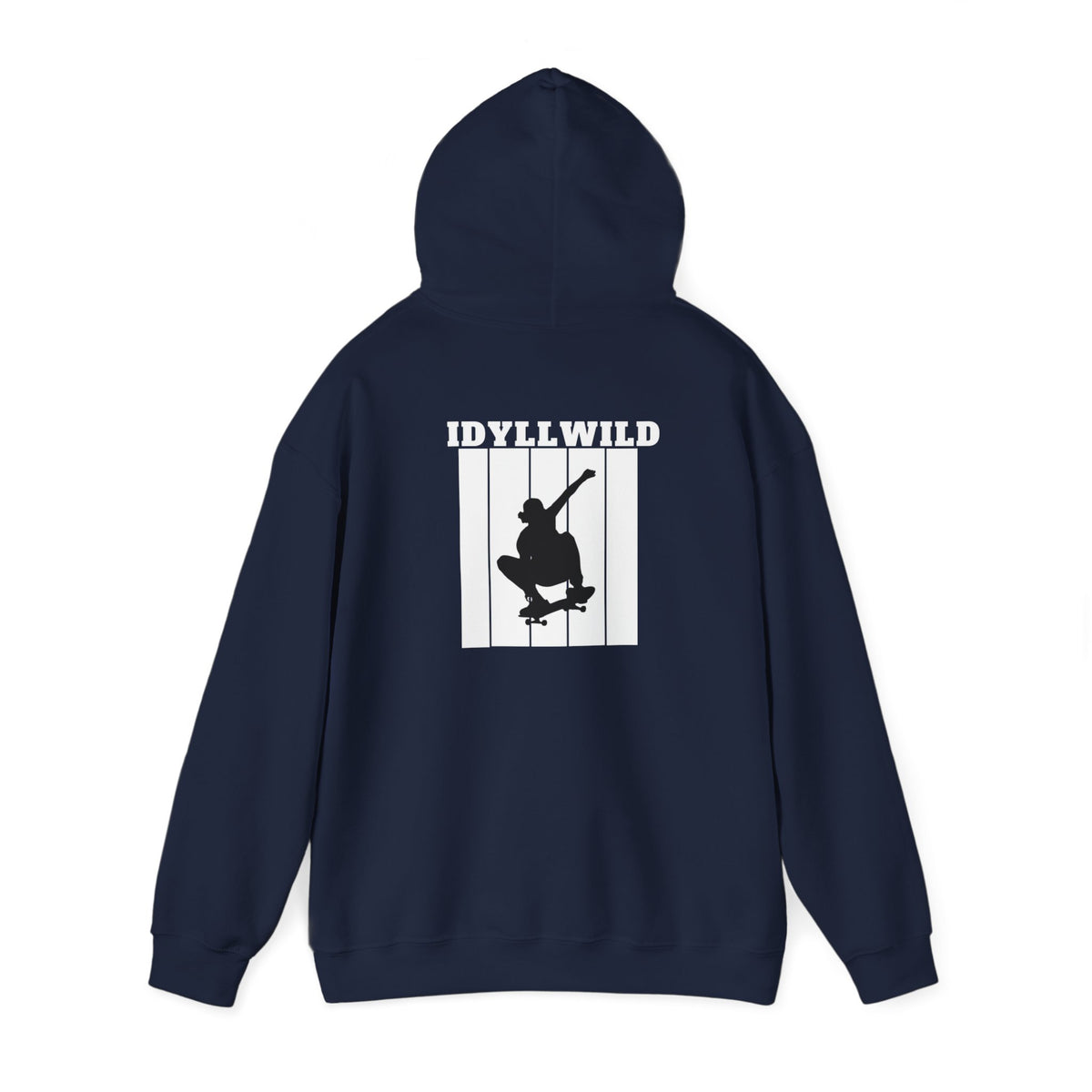 Idyllwild Skateboard Bars Hoodie