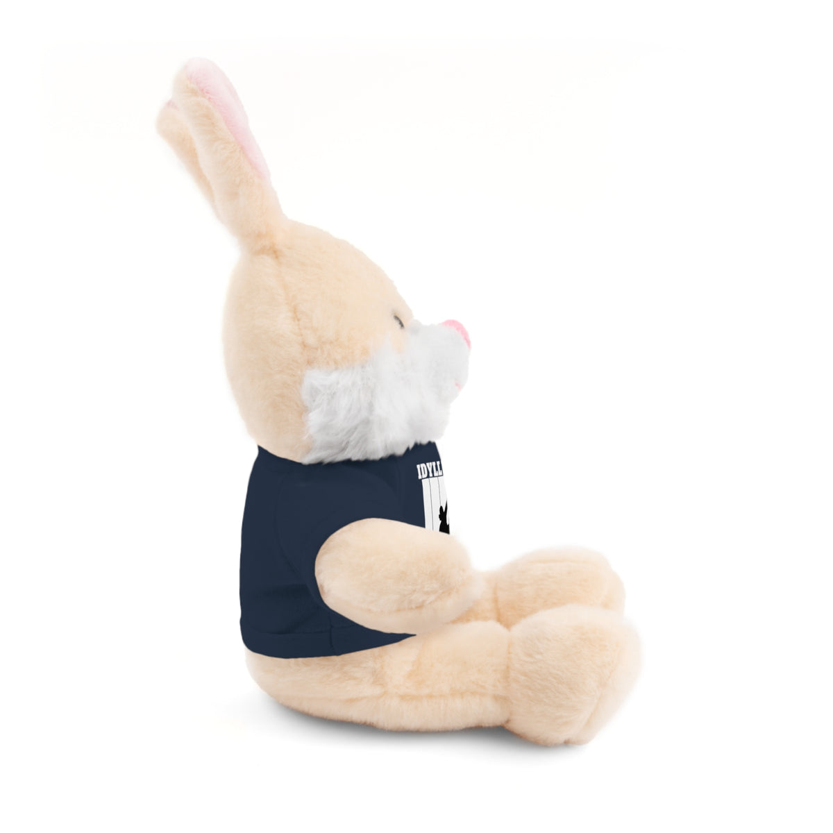 Stuffed Animals with Tee Skateboard Idyllwild