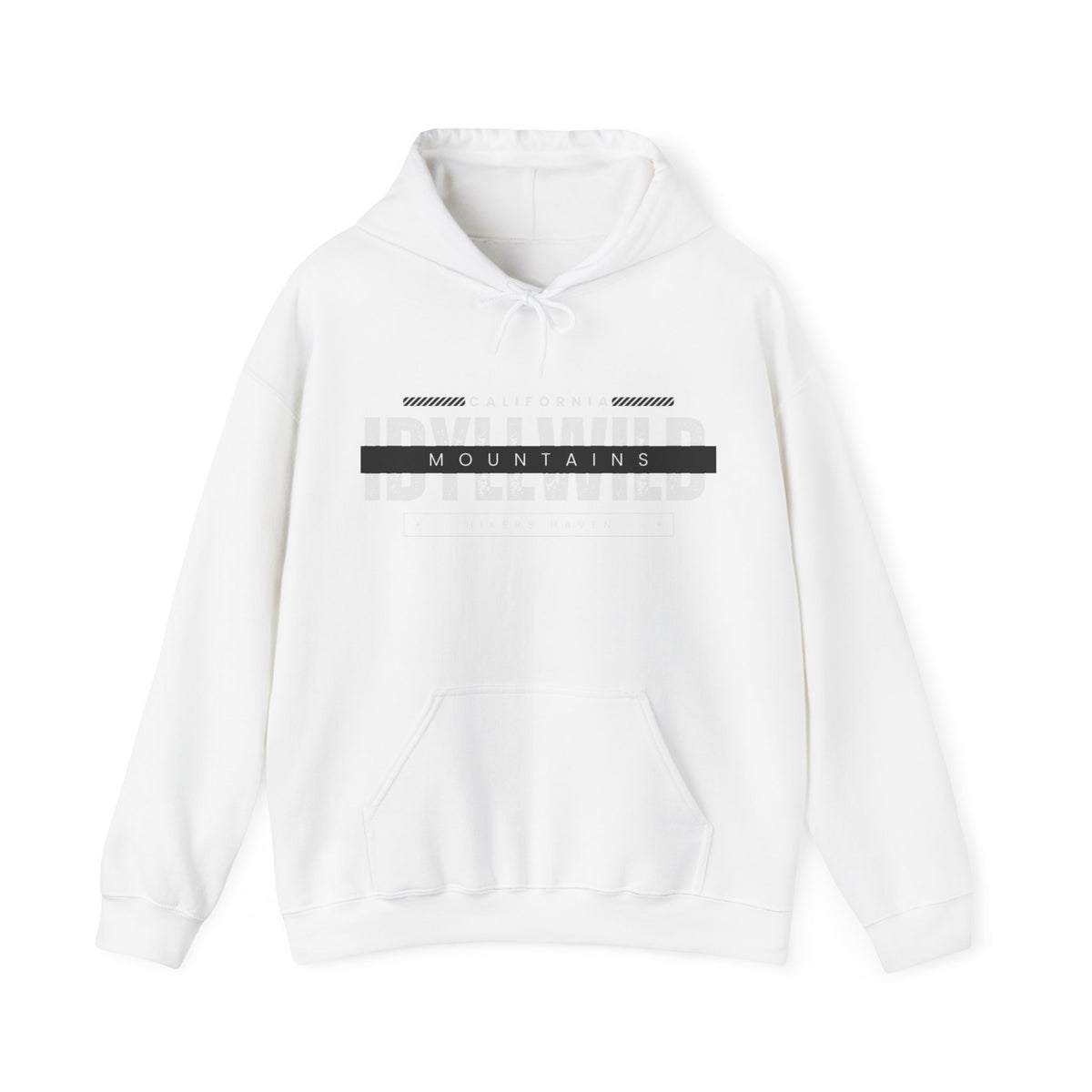 Unisex Heavy Blend™ Hooded Sweatshirt Hikers Heaven