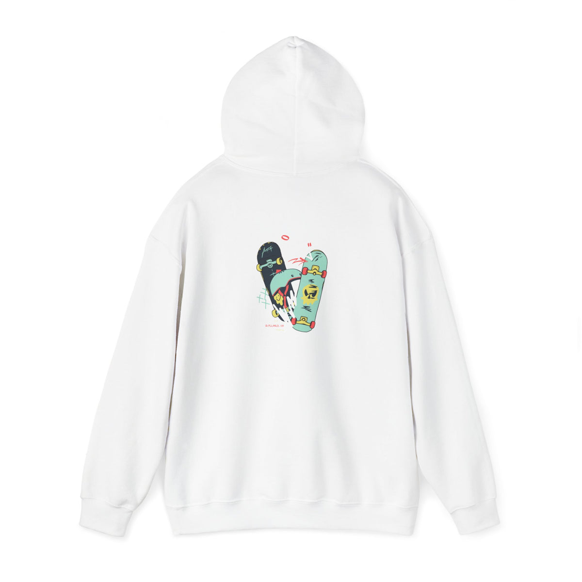 Idyllwild Skateboards Hoodie