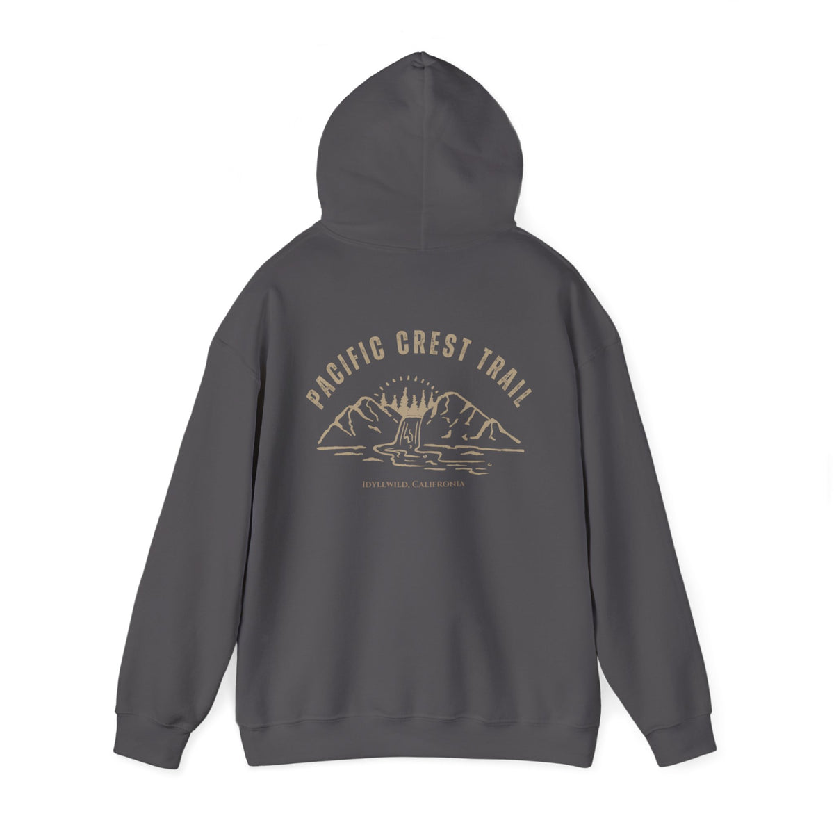 Pacific Crest Trail Idyllwild Hoodie