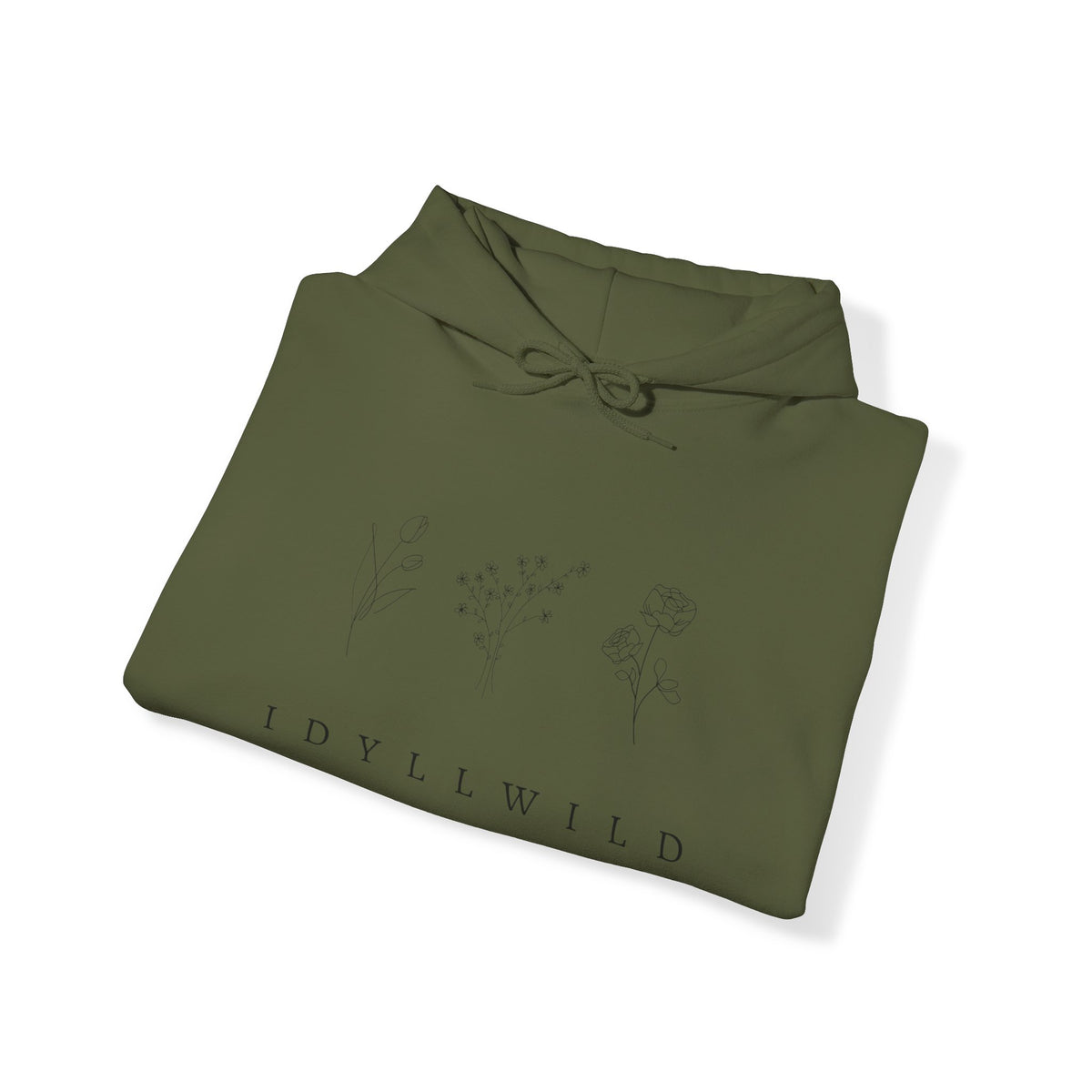 Idyllwild Wildflower Hoodie