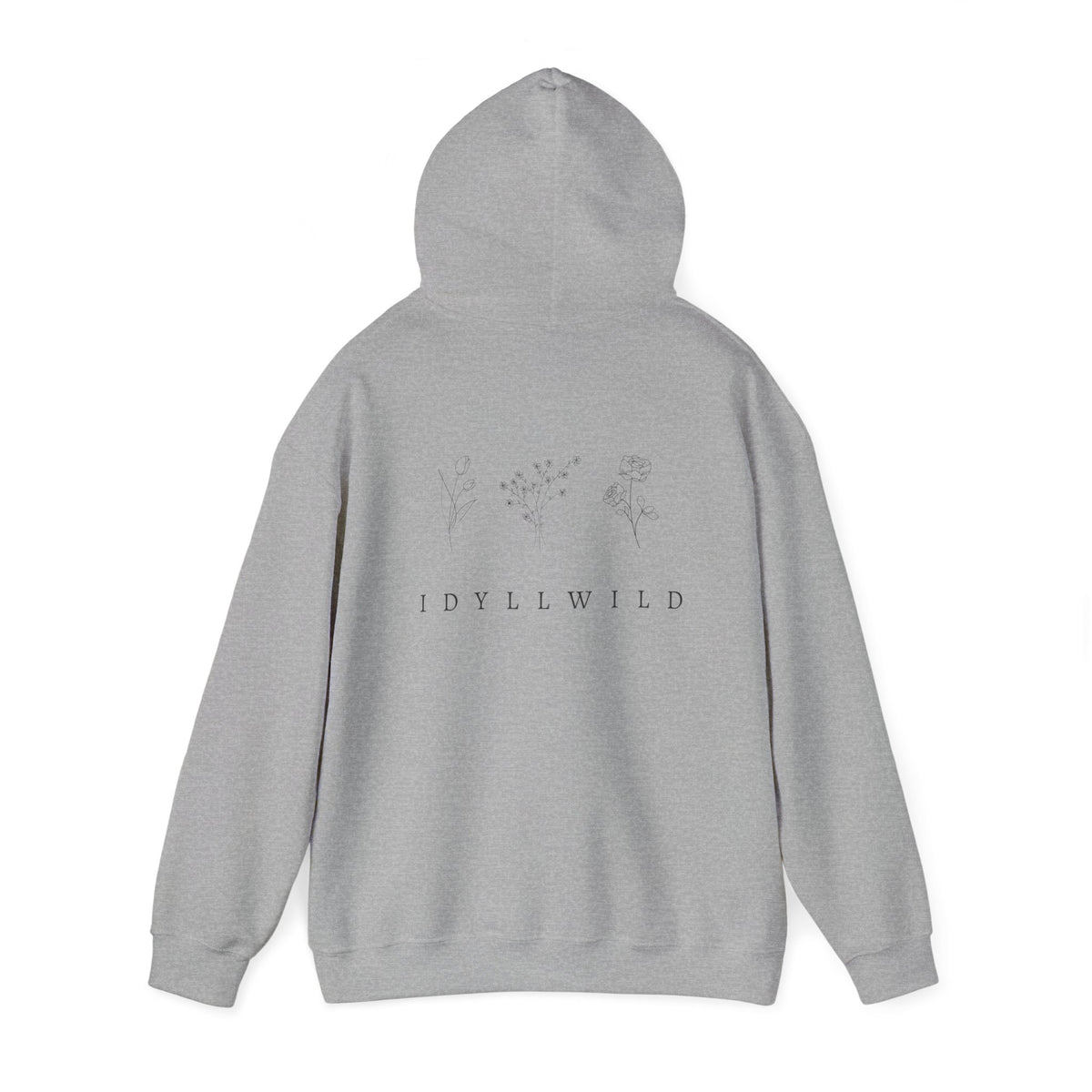 Idyllwild Wildflower Hoodie