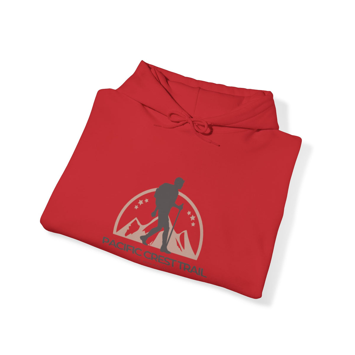 Pacific Crest Trail "I Hiked It" Hoodie