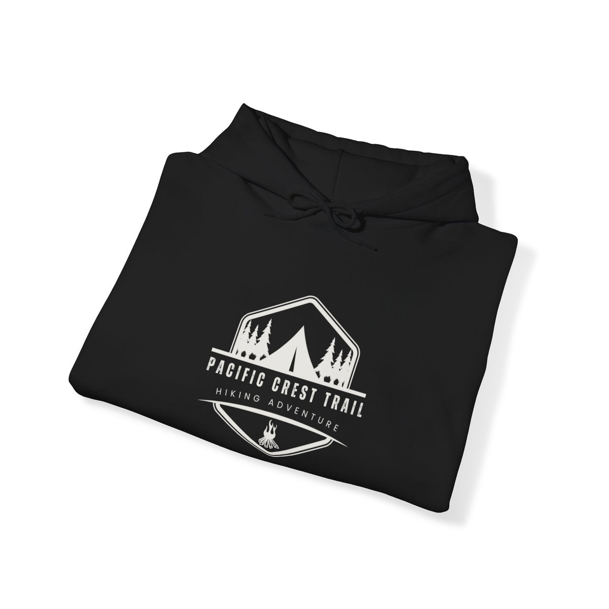 Pacific Crest Trail Hiking Adventure Hoodie