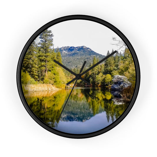 Wall Clock Lake Fulmore