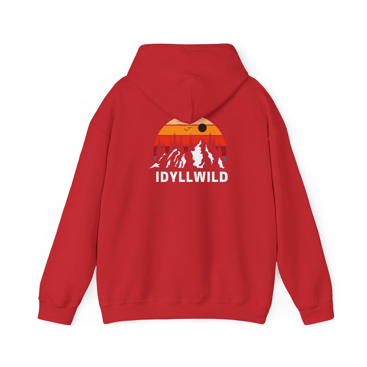 Idyllwild Peak Badge Hoodie