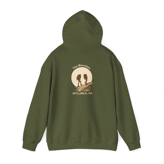 Idyllwild The Mountain Hike Hoodie